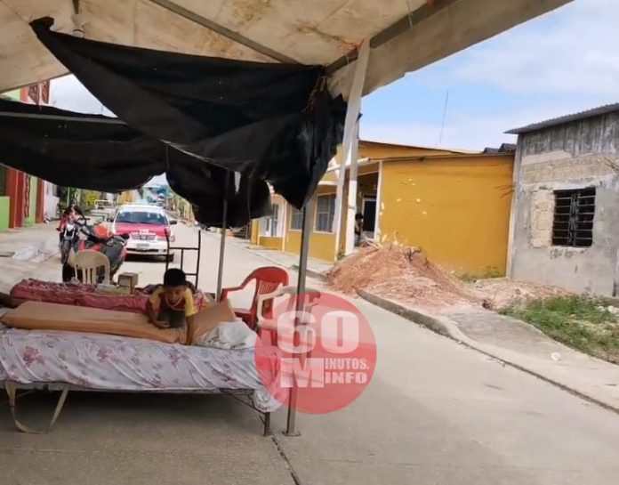 Prefieren cuidar sus casas y evitar robos2
