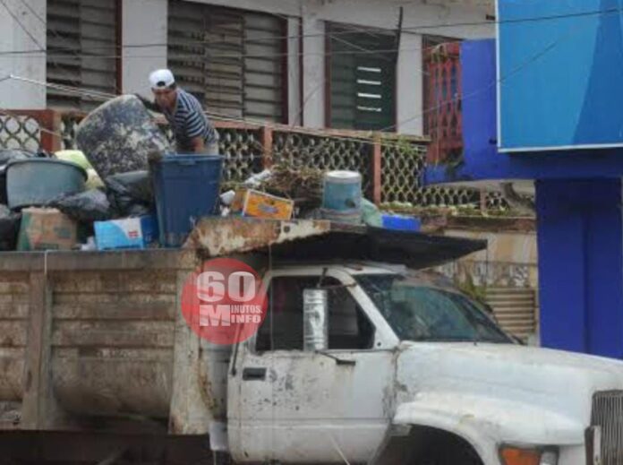 Más de 50 toneladas de basura en Navidad2