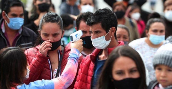 México ya rebasó las 114 mil muertes totales por COVID-19