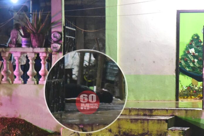 Asesinan al popular “Penchi” frente al parque Cantarranas