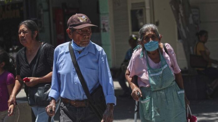 Censo Inegi Con 126 millones de habitantes México va en camino al envejecimiento