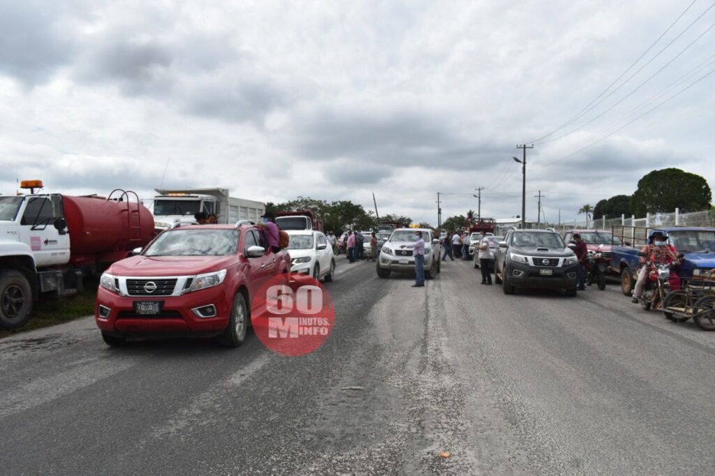 Fuerza por México demuestra poder de convocatoria en Las Choapas | 60 Minutos