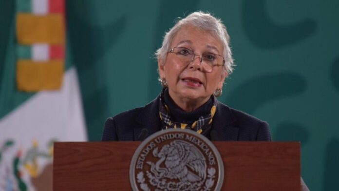 Médico que sugirió provocar trombosis a AMLO violó normas éticas Sánchez Cordero