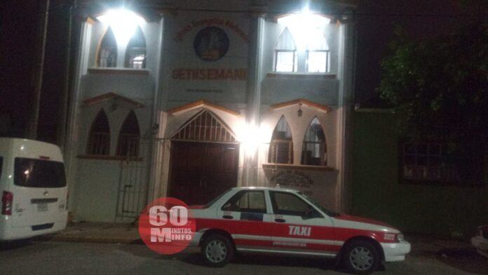 Sujetos armados secuestraron a una mujer afuera de una iglesia en la Emiliano Zapata