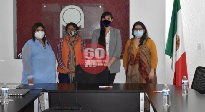 Aborda CEAPP estrategias para prevenir violencia de género y agresiones a mujeres periodistas