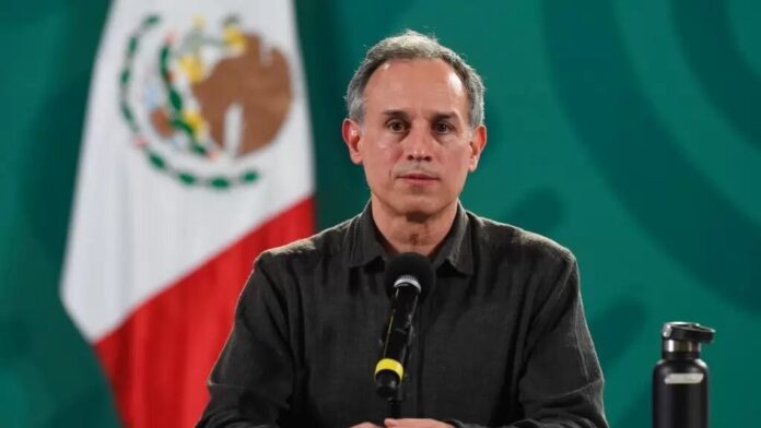 Ascienden a 159,100 las muertes por COVID en México; van 1,869,708 casos confirmados
