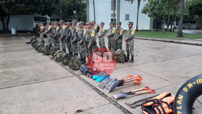 Campaña Día del Ejército y Fuerza Aérea