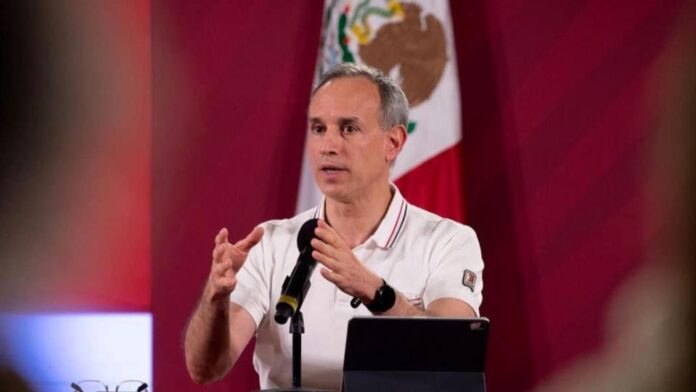 Desmienten hospitalización del subsecretario López-Gatell