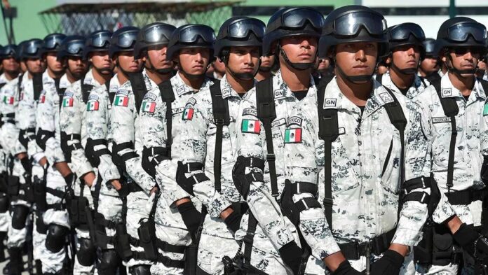Despliegue de la Guardia Nacional no corresponde a la incidencia de delitos en México, advierte la ASF