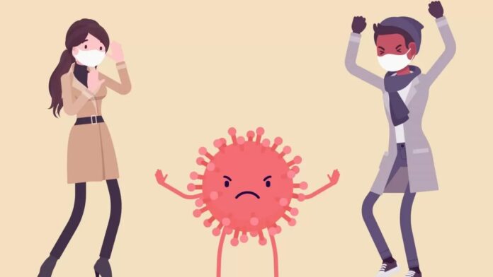 El COVID-19 no solo daña la salud física así afecta nuestras emociones y relaciones con la gente