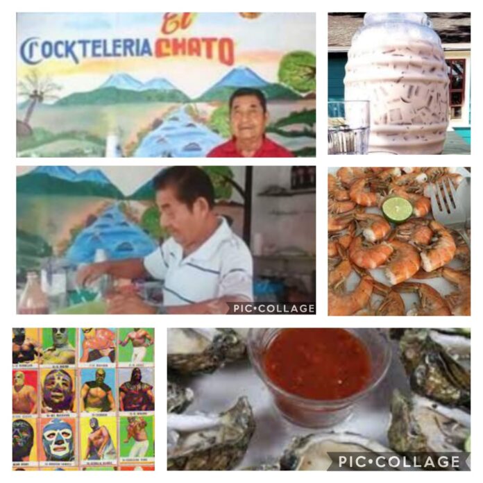 En mariscos el chato de la calle revolución reunión de amigos, sabor y tradición