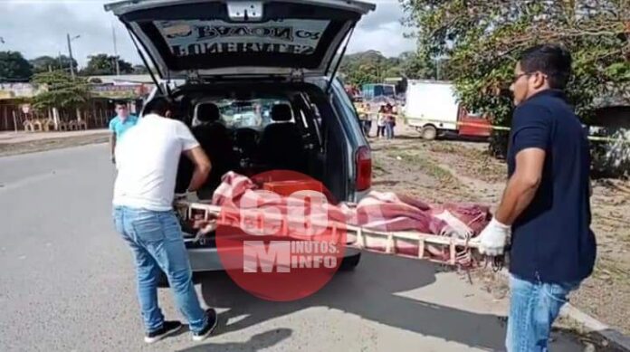 Encuentran sin vida el profesor Cándido Clemente Secundino