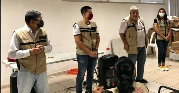 Hacen cambios en oficinas regionales de Bienestar