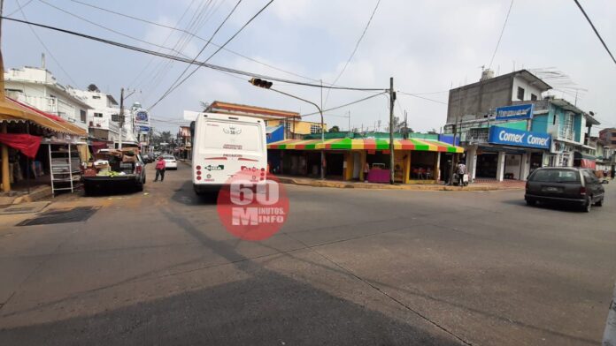 Por tercera ocasión cerrarán centro de Nanchital