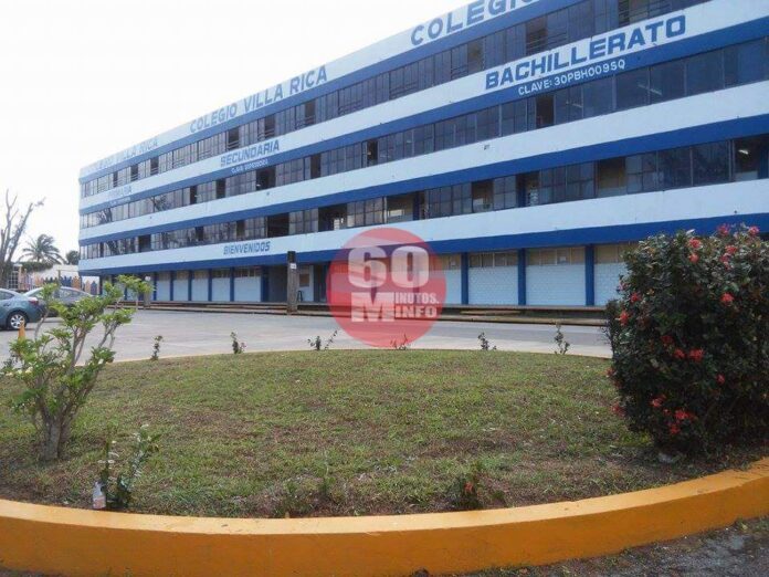 Se va de Coatzacoalcos el colegio Villa Rica, denuncian abusos