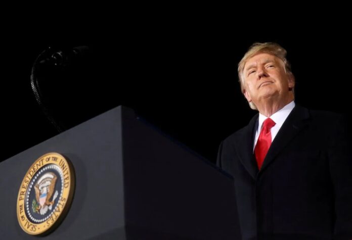 Senado de Estados Unidos vota que el juicio político contra Donald Trump es constitucional