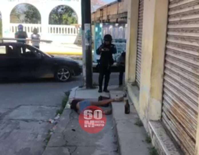 A balazos ejecutaron a mujer en Las Choapas