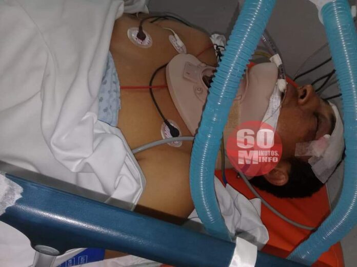 Agonizó durante 10 días muere pescador de LCH