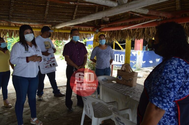 Ayuntamiento de Agua Dulce refuerza medidas preventivas en zona costera 60 Minutos Ayuntamiento de Agua Dulce refuerza medidas preventivas en zona costera 60 Minutos