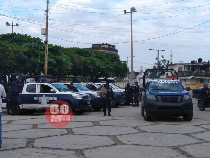 Balazos en la Nazareth y detención de personas