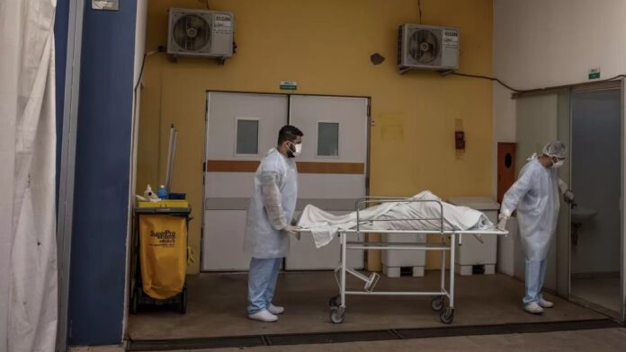 Brasil identifica una nueva variante de COVID-19 más contagiosa