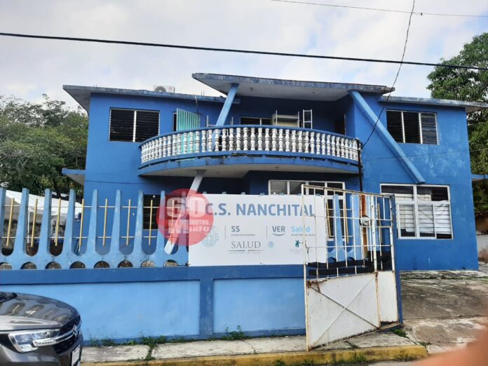 Centro de Salud de Nanchital se reubica por remodelación3