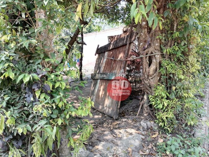 Denuncian intento de despojo en Las Choapas