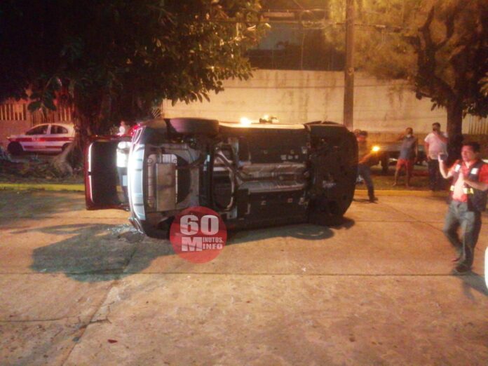 Ebrio juez estuvo a punto de provocar una tragedia2