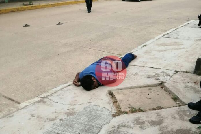 Ejecutan a masculino en Jáltipan de Morelos
