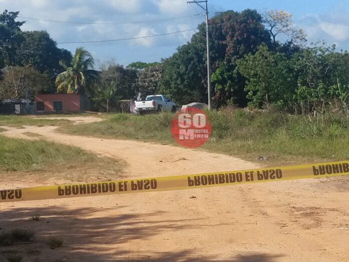 Ejecutan a petrolero en Agua Dulce2