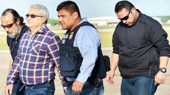 El exgobernador Tomás Yarrington se declara culpable en EU aceptó recibir soborno de 3.5 mdd