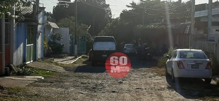 Encontraron el cuerpo de una persona al interior de un pozo en Minatitlán