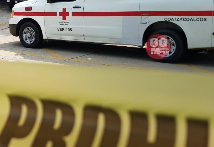 Falleció en el hospital el hombre que fue atacado a balazos en una tortillería de Ciudad Olmeca