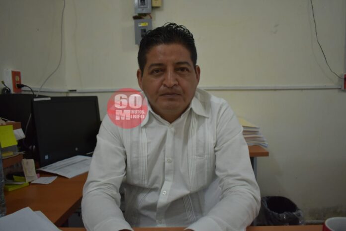 Finaliza votación en el Tecnológico de Las Choapas, Sergio Sáenz es ratificado como secretario general