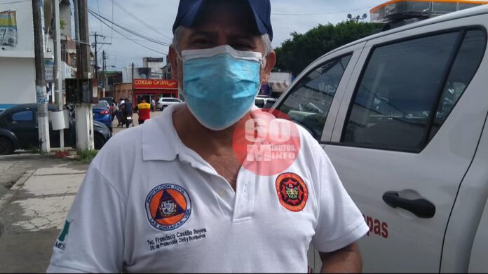 Incrementan los servicios de ambulancia en PC-LCH
