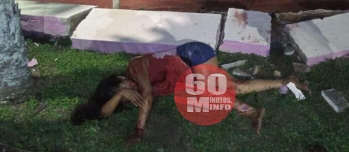 Intenta matar a su pareja por usar short corto en Coatzacoalcos