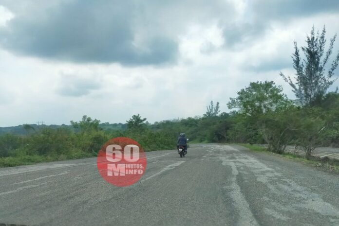 Más de 100 mdp se invertirán en rehabilitación de carretera Cuichapa Las Choapas