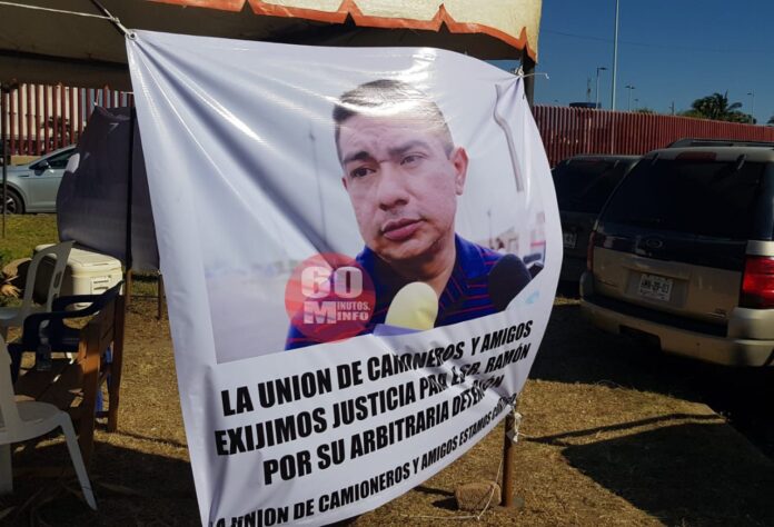 Pese a violaciones de sus garantías, juez vincula a Ramón Ortiz