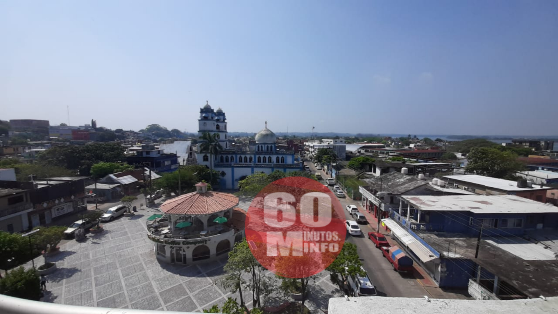 Por falla masiva en Telmex se queda Nanchital sin señal e 60