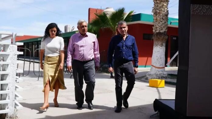 Por qué no utilizar el agua del sur AMLO censura producir cerveza en el norte árido del país