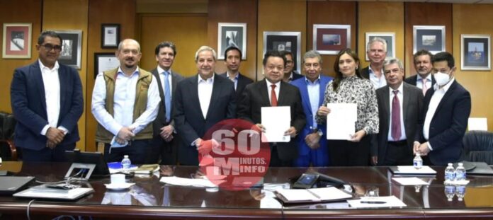 Refrenda PEMEX su compromiso con la transparencia y rendición de cuentas