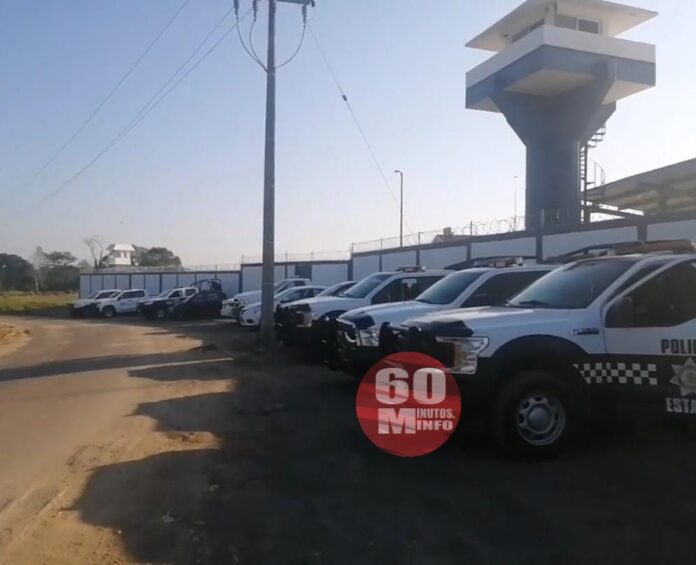 Reunión de seguridad por llegada de Obrador