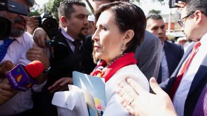 Robles buscará demostrar que Emilio Zebadúa es responsable de la Estafa Maestra