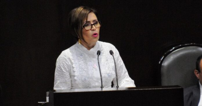 Rosario Robles se declara inocente del desvío de más de 5 mil mdp