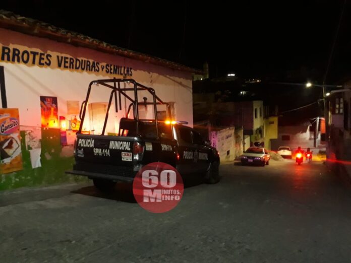 Se colgó de una viga para quitarse la vida