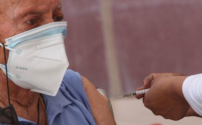 Se han aplicado 4.3 millones de vacunas contra coronavirus en México