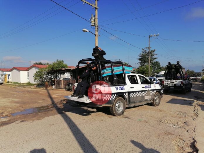 Sin localizar a agresor de una mujer en Las Choapas
