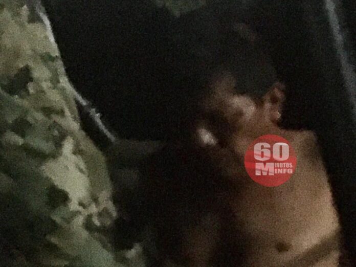 Sujeto en estado etílico apuñaló a su madre