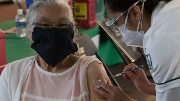Suman 201,826 muertes por coronavirus en México