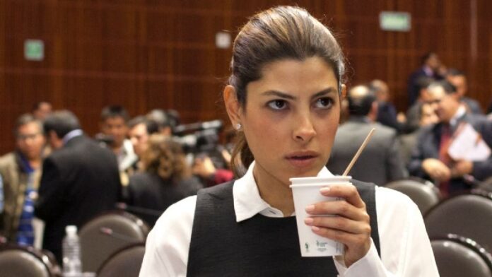 Sylvana Beltrones, hija de Manlio Fabio, ocultó 10.4 mdd en Andorra, revela El País